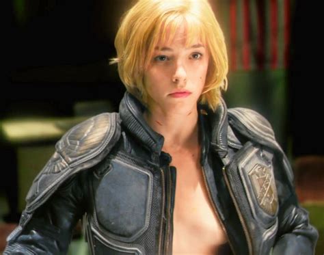 dredd actor|Olivia Thirlby